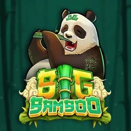 Big Bamboo logo by Push Gaming at Fontan Casino