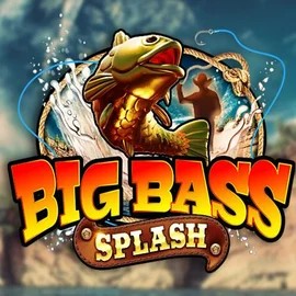 Official Slots logo: Big Bass Splash by Pragmatic Play at Fontan Casino