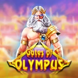 Gates of Olympus logo – Slots by Pragmatic Play at Fontan Casino