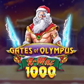 Gates of Olympus Xmas 1000 casino game by Pragmatic Play – featured logo at Fontan Casino
