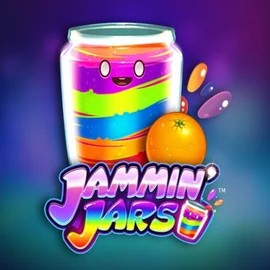 Jammin Jars by Push Gaming, showcased at fontan-casino.eu – game logo
