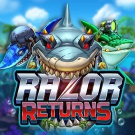 Play Razor Returns slot by Push Gaming on fontan-casino.eu