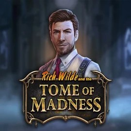 Tome of Madness game by Play’n GO – logo hosted on Fontan Casino