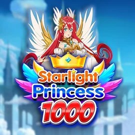 Try Starlight Princess 1000 slot by Pragmatic Play on fontan-casino.eu – logo image