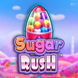 Play the Sugar Rush slot by Pragmatic Play on Fontan Casino
